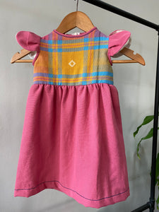 Little Marie : Makulay/ Pink (medium)