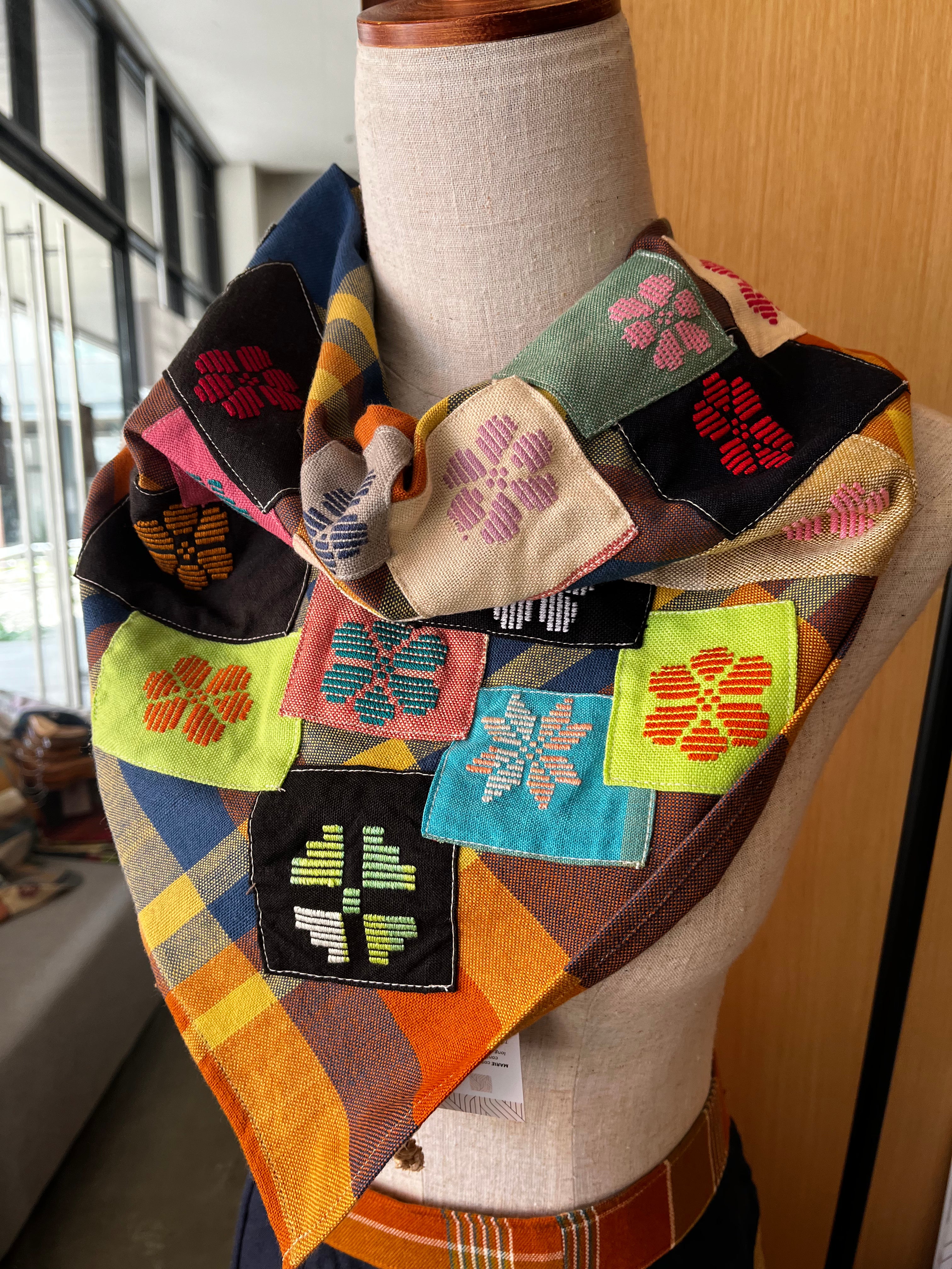 SCARF: ADARNA w/ Patches