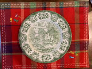 EUGENIA PLACEMAT SET